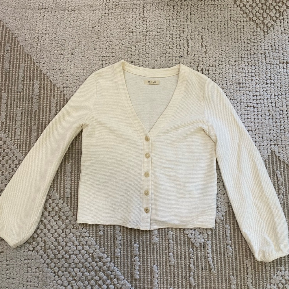 Madewell Cardigan